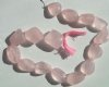 1 24mm Faceted Rose...